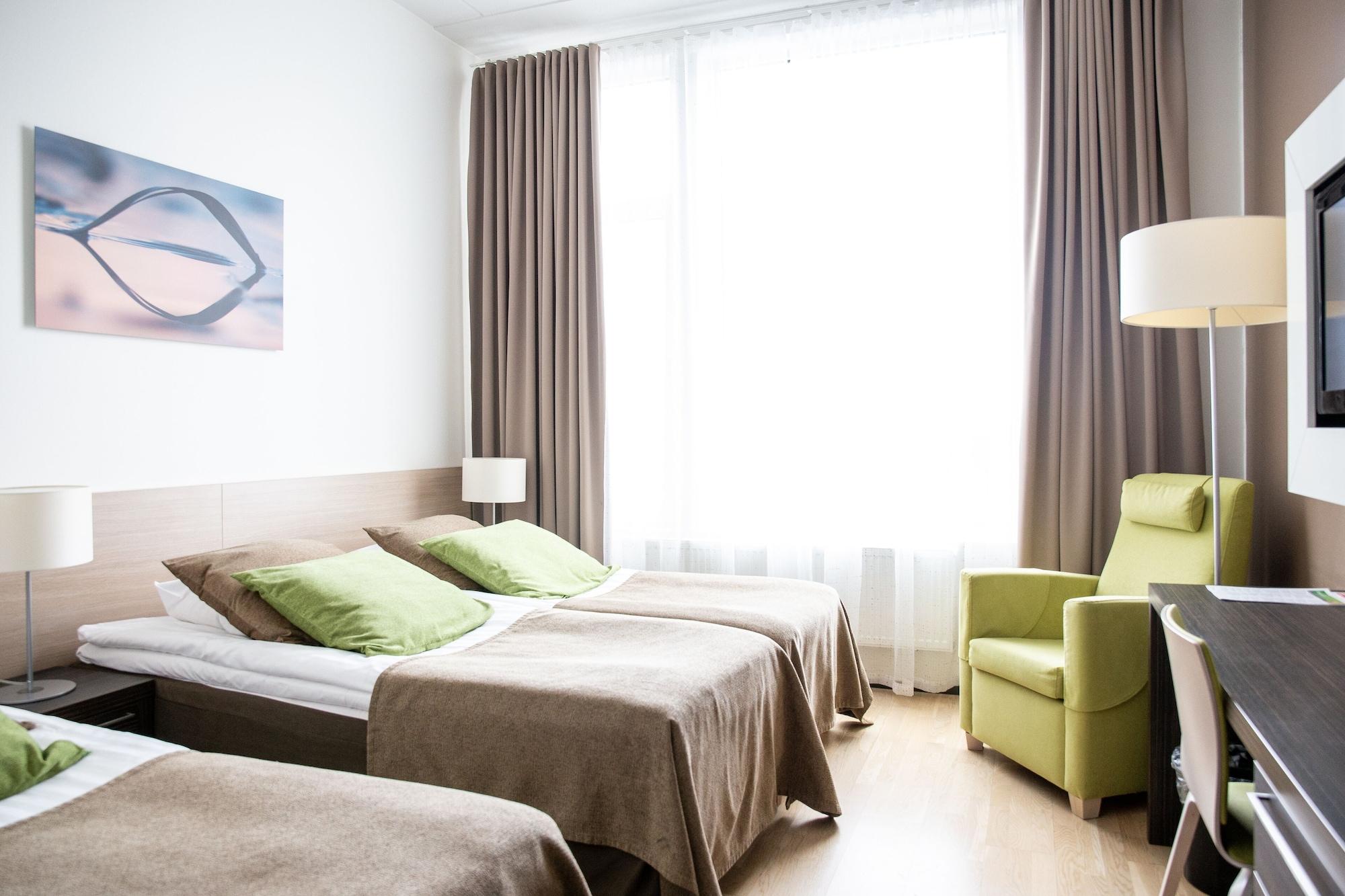 Norlandia Tampere Hotel エクステリア 写真