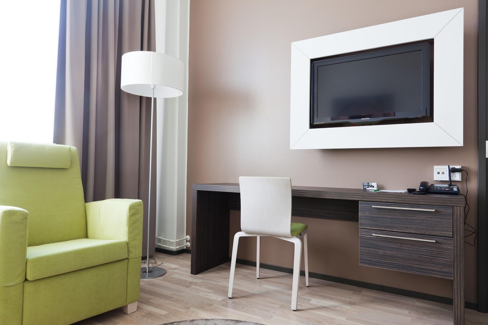 Norlandia Tampere Hotel エクステリア 写真