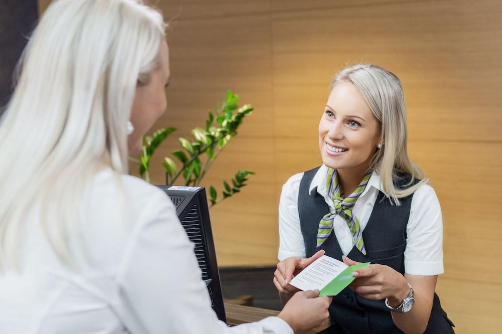 Norlandia Tampere Hotel エクステリア 写真