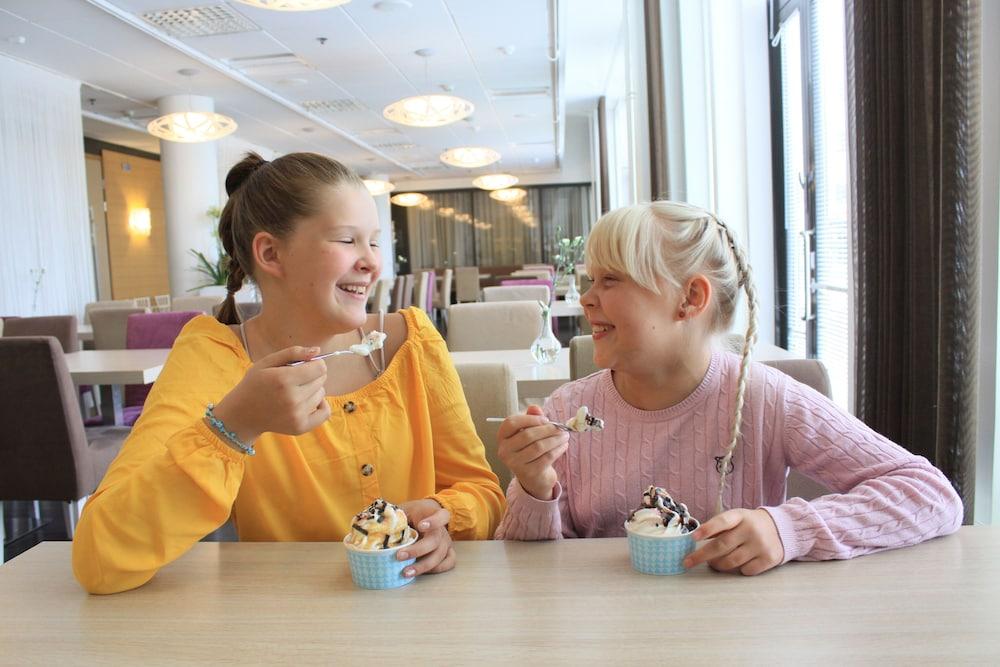 Norlandia Tampere Hotel エクステリア 写真