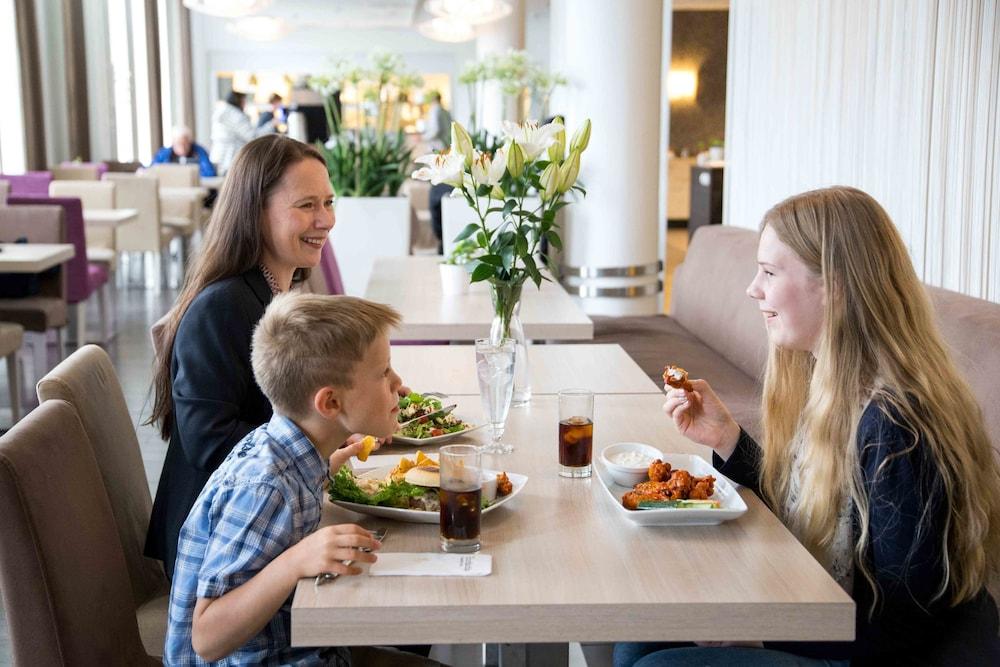 Norlandia Tampere Hotel エクステリア 写真