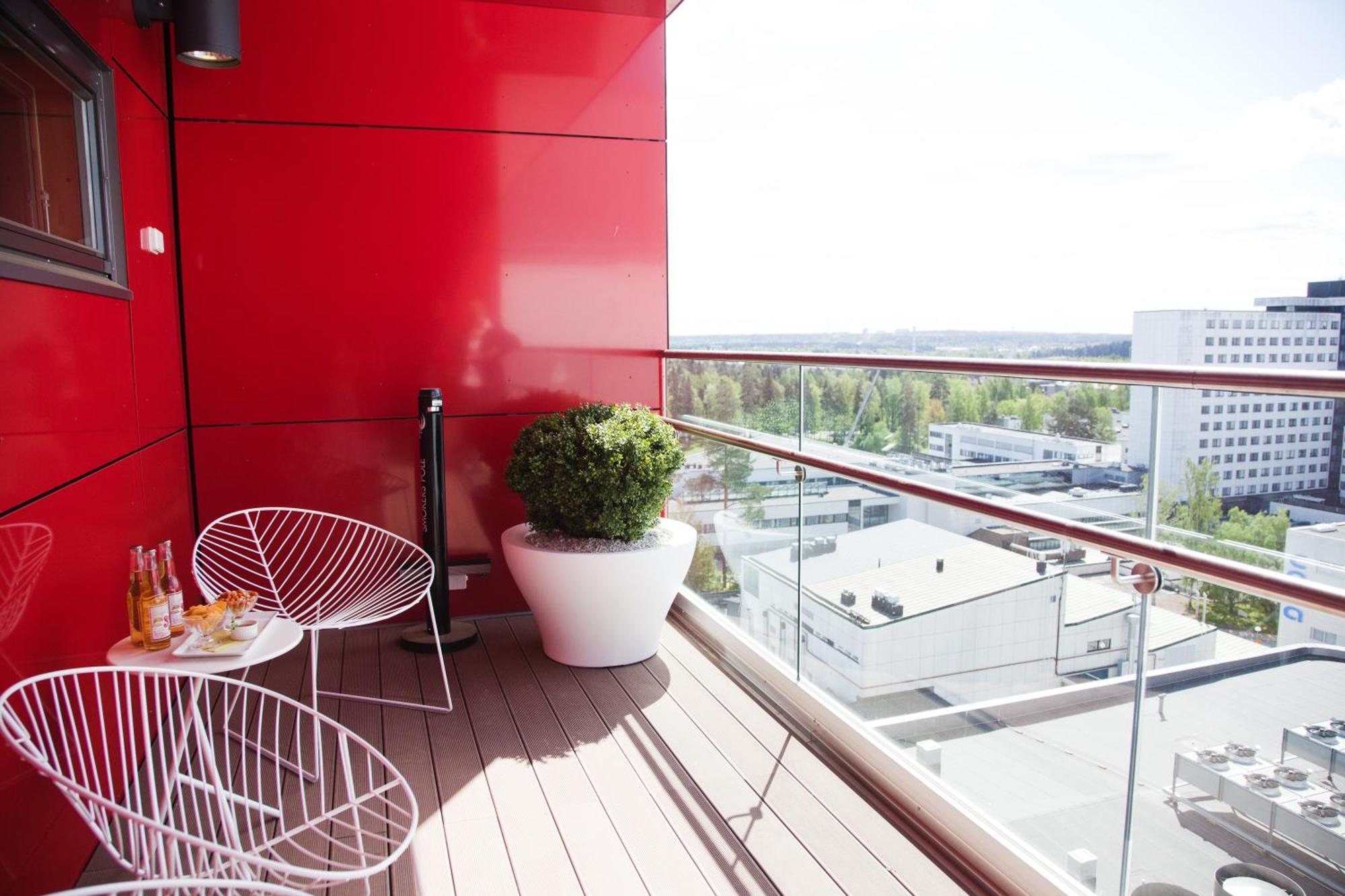 Norlandia Tampere Hotel エクステリア 写真