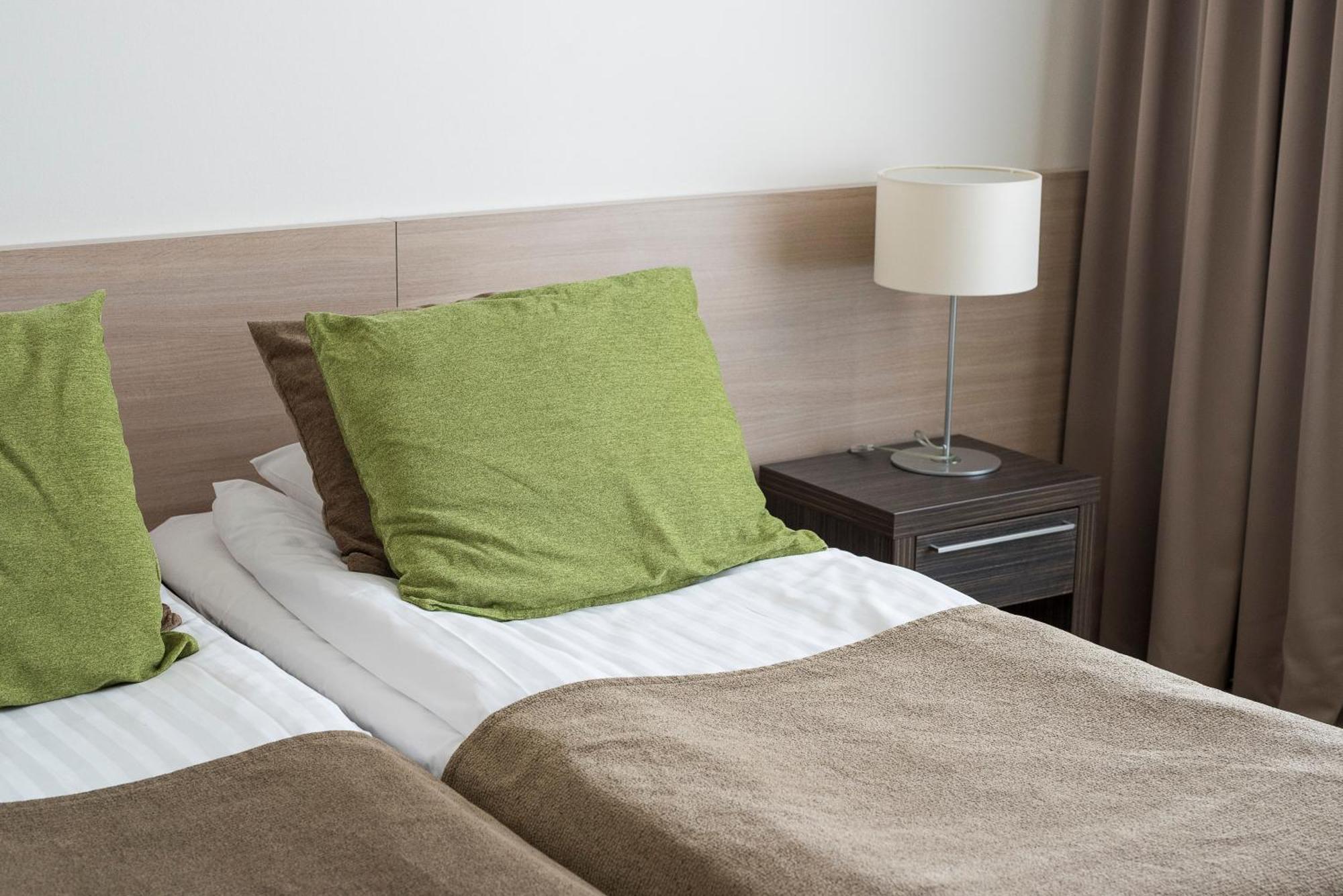 Norlandia Tampere Hotel エクステリア 写真