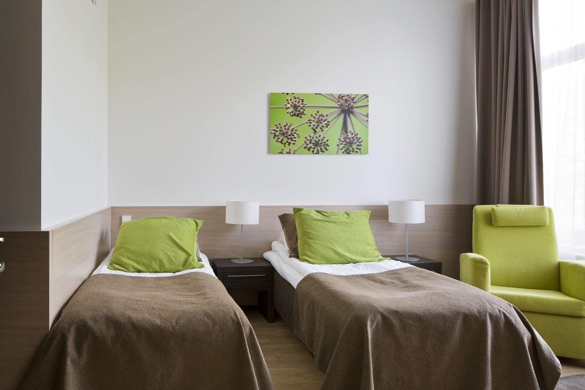 Norlandia Tampere Hotel エクステリア 写真