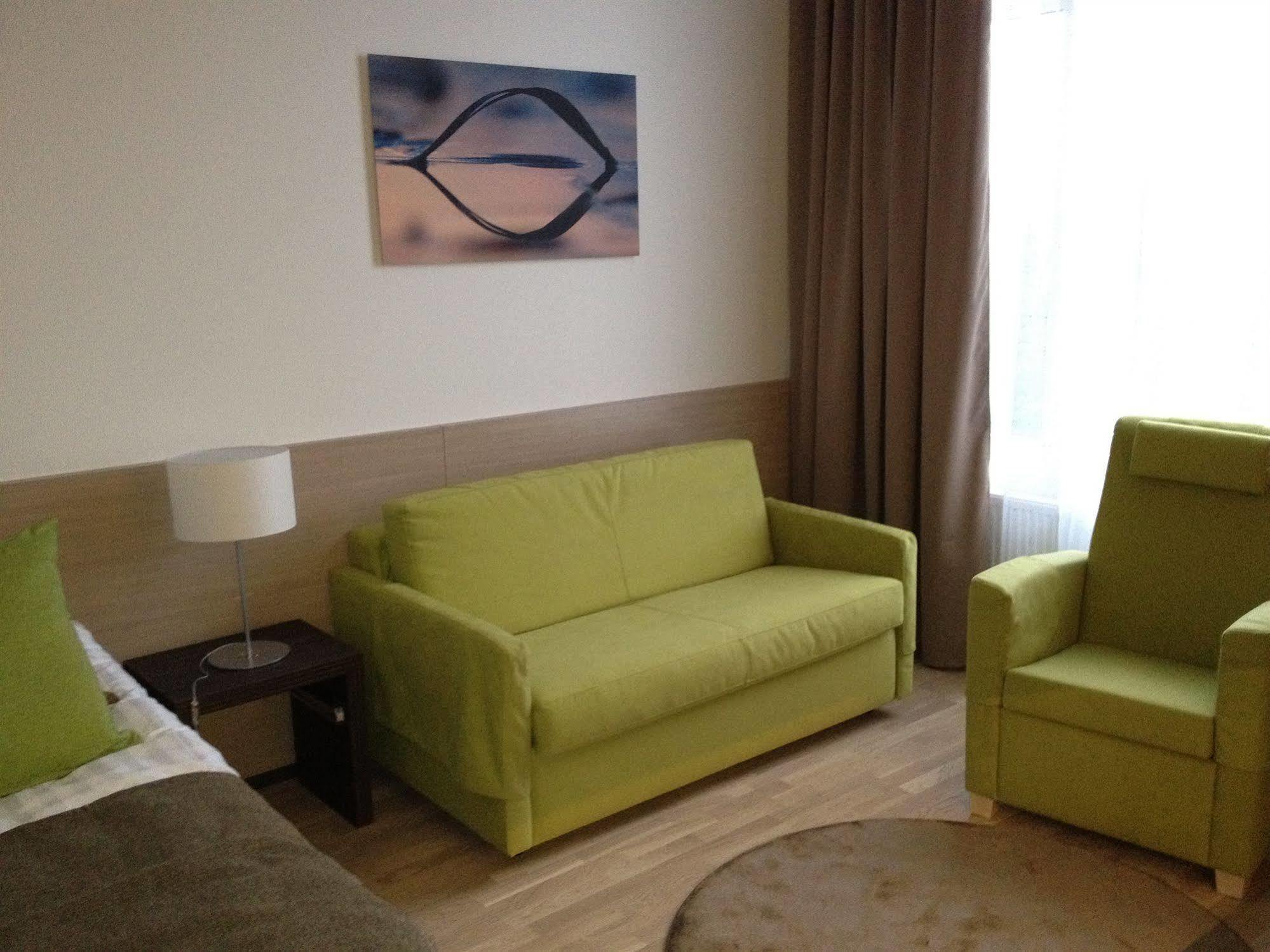 Norlandia Tampere Hotel エクステリア 写真